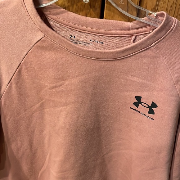 Under armor crewneck sweatshirt - Picture 2 of 3